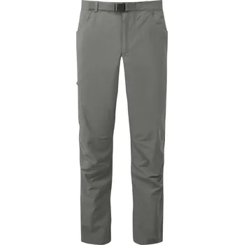 Pánské kalhoty Pánské Kalhoty Mountain Equipment Approach Pant Men's Barva: Shadow Grey, Velikost: S, Střih: Regular