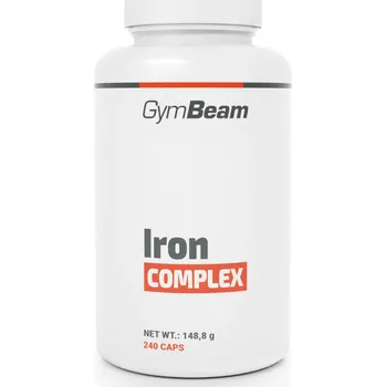 GymBeam Iron Complex 240 kaps.