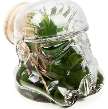 Dóza na potraviny Master Star Wars - Originální sklenice na sušenky STORMTROOPER