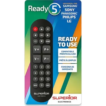 SUPERIOR Ready4 dálkový ovládač