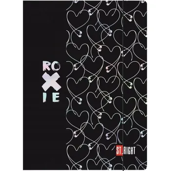 Desky s gumou A4 St.Right