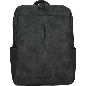 Městský batoh Enrico Benetti 66727 kabelkový batoh black
