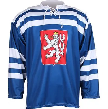 Sport Replika ČSR 1947 hokejový dres modrá, Velikost oblečení XXL