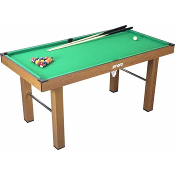 BILIARDOVÝ STŮL 164x84x74CM ENERO