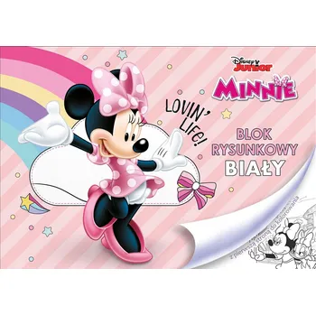 Blok na kreslení A4 Beniamin