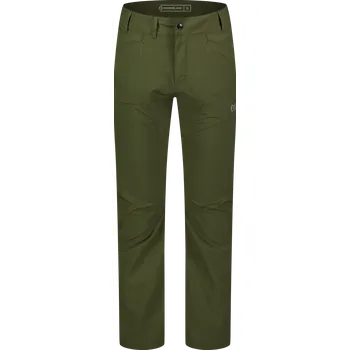 Pánské kalhoty Pánské outdoorové kalhoty NORDBLANC GORGE NBSPM8205 ZELENÁ XL
