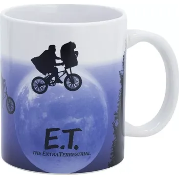 STOR Hrneček keramický E.T. the Extra Terrestrial 325 ml