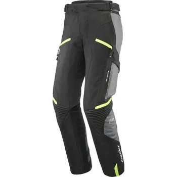 Moto kalhoty Pánské textilní kalhoty IXON MIDGARD 1086 grey Velikost: M