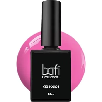 Lak na nehty Bafi Gel polish 011 10 ml