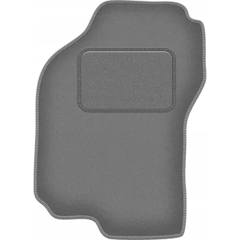 autokoberec Velurové autokoberce Wielganizator 1 ks