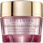 Estée Lauder Noční zpevňující krém Resilience Multi-Effect Night (Tri Peptide Face And Neck Creme) 50 ml + 2 měsíce na vrácení zboží