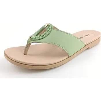 Dámské žabky Dámské žabky Piccadilly 418081-9 zelené 39