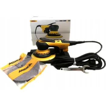 excentrická bruska Bruska Mirka excentrická DEROS II 625, 150mm, zdvih 2,5mm