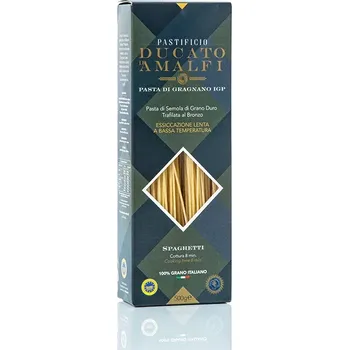 Příloha Ducato d'Amalfi - Pasta di Gragnano IGP- Spaghetti 500g (Ducato d'Amalfi - Pasta di Gragnano IGP- Spaghetti 500g)