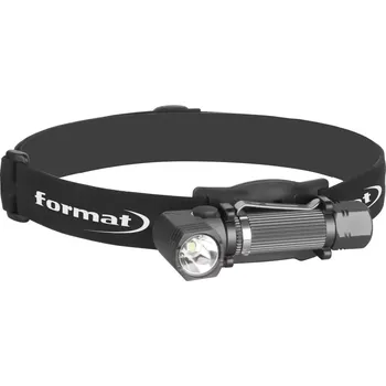 Svítilna LED tužková svítilna mini a příslušenství 80lm FORMAT