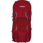 Batoh HUSKY RIBON 60 BORDO 60 l