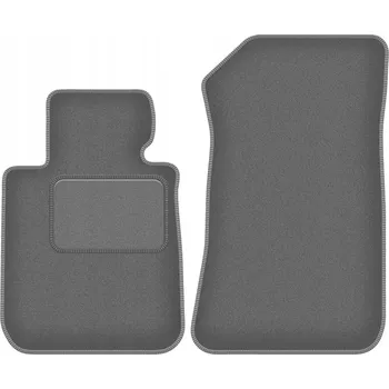 autokoberec Velurové autokoberce Wielganizator 2 ks