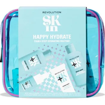 Kosmetická sada Revolution Skin Happy Hydrate 4 Step Starter Kit