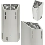 Čistička vzduchu AirFree WM 140 53W Stříbrná