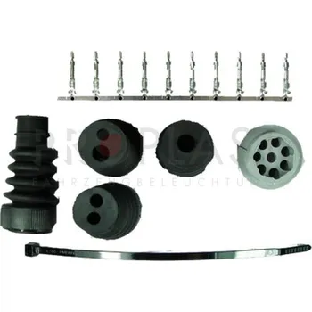 Šroubovák Sada opravárenská 7 pól. zásuvky bajonet, univerzální 13083602_A, , ,