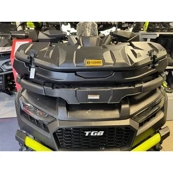 Zavazadlo na motocykl GKA Powersports Equipment GKA přední box pro čtyřkolku TGB Blade 600/1000