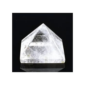 Křišťál pyramida 33mm