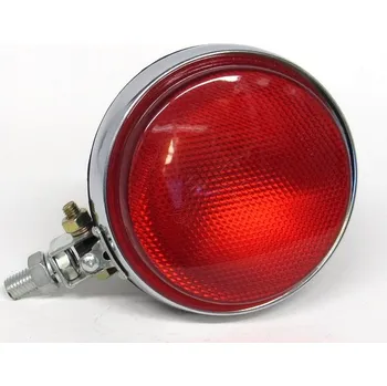 Mlhový světlomet Svítilna mlhová červená kulatá 390921012_A, , ,