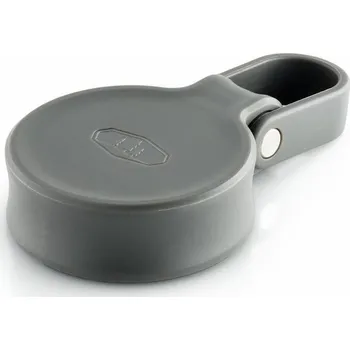 Outdoor vaření GSI outdoors náhradní víčko Microlite 720 Twist Lid black