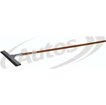 Stěrka vody z podlahy 55cm s dřevěnou násadou 0157182_A, , ,