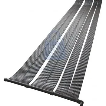 Ohřev bazénu Solární ohřívač bazénové vody 3m2 3 m2 + 2x 1 m2, balení 1 ks