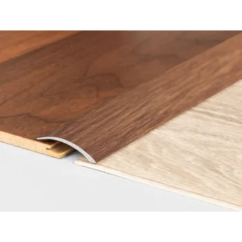 Podlahová lišta Profilteam přechodová lišta samolepící vyrovnávací 41x1000 Afrezia E33