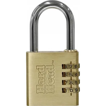 Visací zámek Visací zámek s číselným kódem xx00