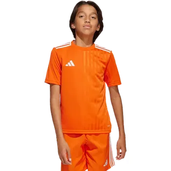 Dětský fotbalový dres Adidas Campeon 25 oranžový