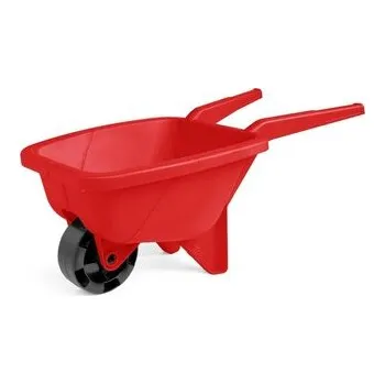 Dětské hřiště Taczka do piasku czerwona