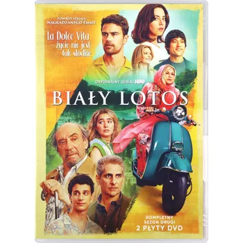 BIAŁY LOTOS SEZON 2 (2 DVD) DVD