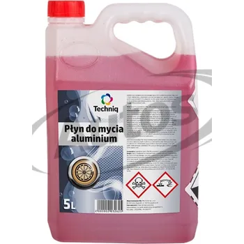 Autokosmetika Prostředek na mytí hliníkových disků, nádrží a průmyslových podlah, 5l 0211226_A, , ,