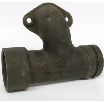 Přední díl výfuku Potrubí výfuku střed. l. 341050602_A, , ,