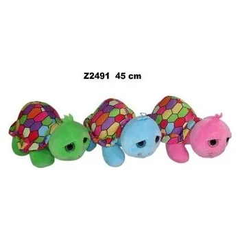 plyšák Żółw 45cm MIX
