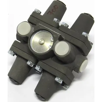 Přední díl výfuku Ventil víceokruhový jistící 341530272_A, , ,