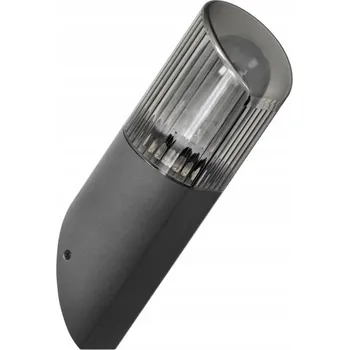 Nástěnné svítidlo Venkovní nástěnné svítidlo Adviti černé E27 15 W