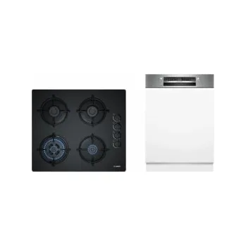 Myčka nádobí Bosch POH6B6B10 + SMI2ITS09E