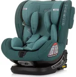 CHIPOLINO Autosedačka Peak i-Size 40-150cm Isofix 360 Pastel Green
