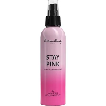 Nestandardní parfém Bettina Barty Stay Pink – Vůně na vlasy a tělo 200ml