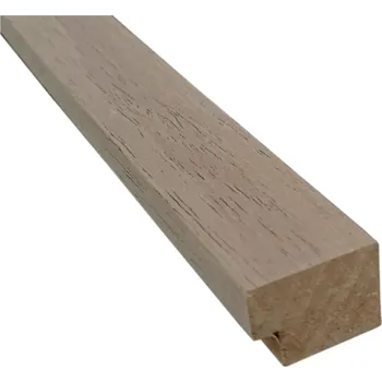 Obklad In-Design Ukončovací profil k obkladovému panelu VENEER dub sonoma