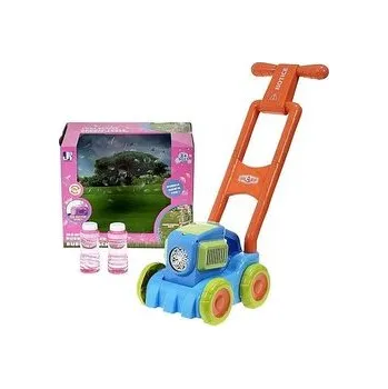 Hra na zahradu Kosiarka do baniek na baterie