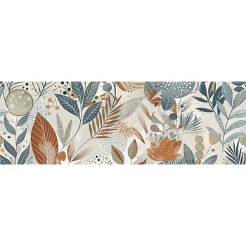 Blossom, WIRVN529, dekor, 30x90cm, vícebarevná