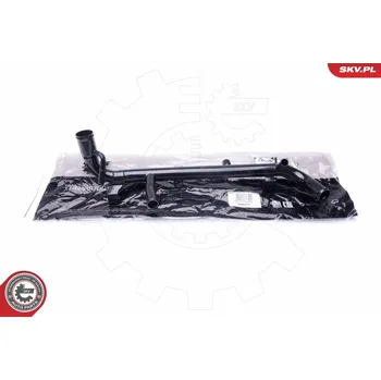 Chladič motoru Potrubí chladiva ESEN SKV 43SKV773
