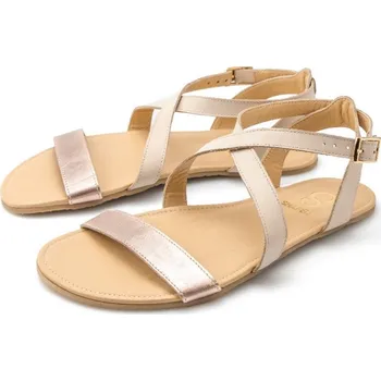 Dámské pantofle SHAPEN CALLA Rose Gold Velikost: 37