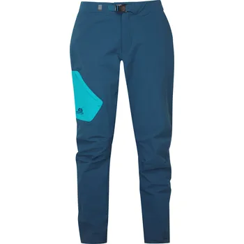 Dámské Kalhoty Mountain Equipment Comici 2 Pant Women's Barva: Majolica Blue/Topaz, Velikost: S, Střih: Short