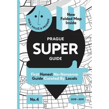 Prague Superguide Edition No. 4